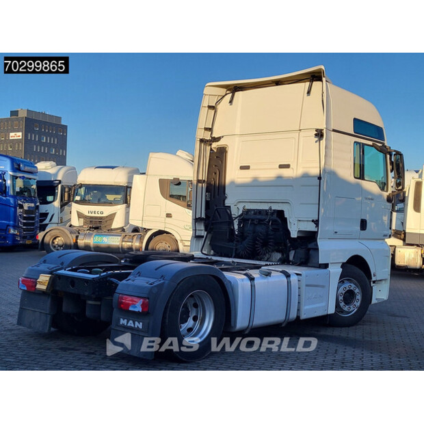 2018 مان TGX 18.460-43673234