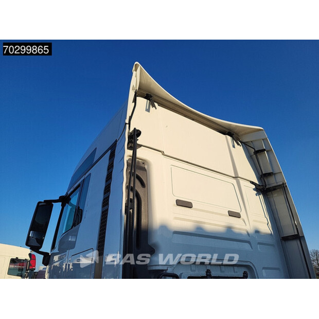 2018 مان TGX 18.460-43673236