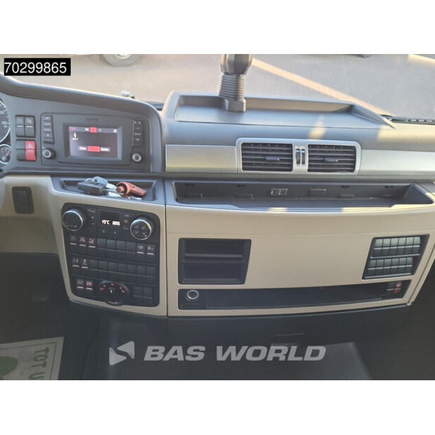 2018 مان TGX 18.460-43673247