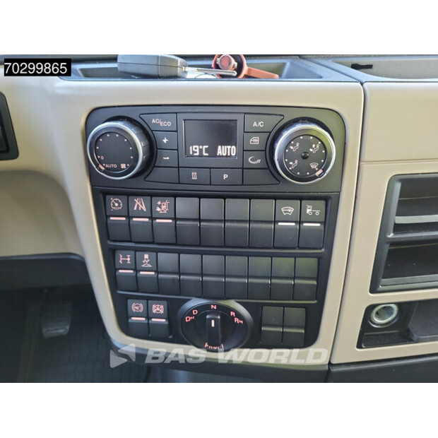 2018 مان TGX 18.460-43673249