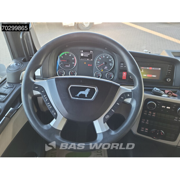 2018 مان TGX 18.460-43673250