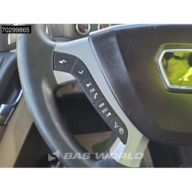 2018 مان TGX 18.460-43673251