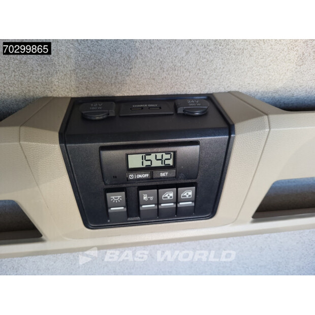 2018 مان TGX 18.460-43673258