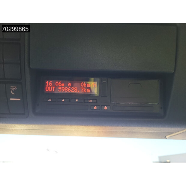 2018 مان TGX 18.460-43673259