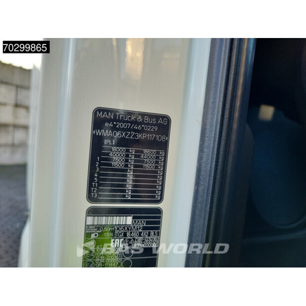 2018 مان TGX 18.460-43673261