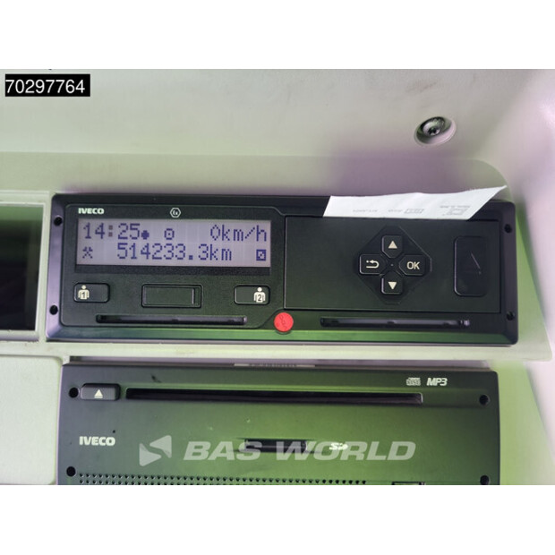 2017 Iveco STRALIS 460-43673300