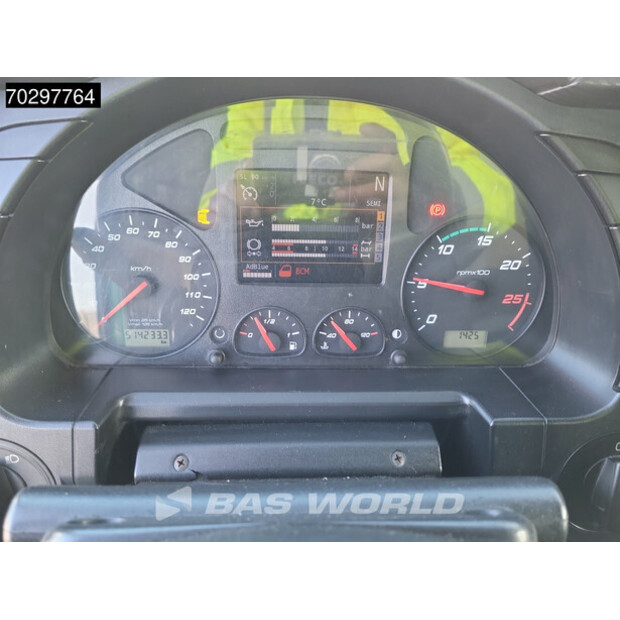 2017 Iveco STRALIS 460-43673301