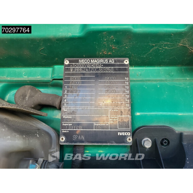 2017 Iveco STRALIS 460-43673302