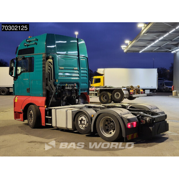 2019 MAN TGX 18.500-43673464