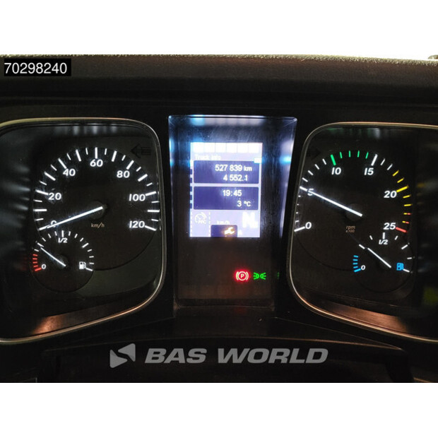 2017 مرسيدس بنز Actros 1942-43673530