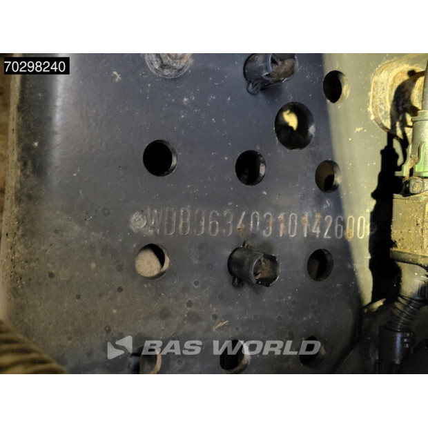 2017 مرسيدس بنز Actros 1942-43673534