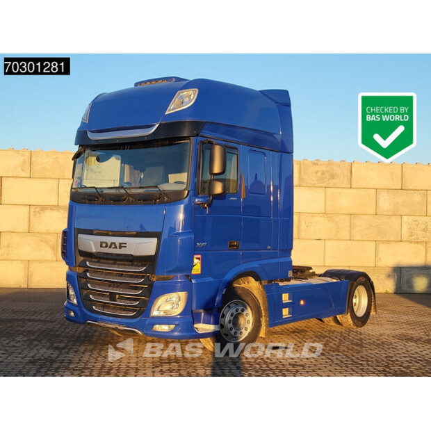 2021 DAF XF 480-43673541