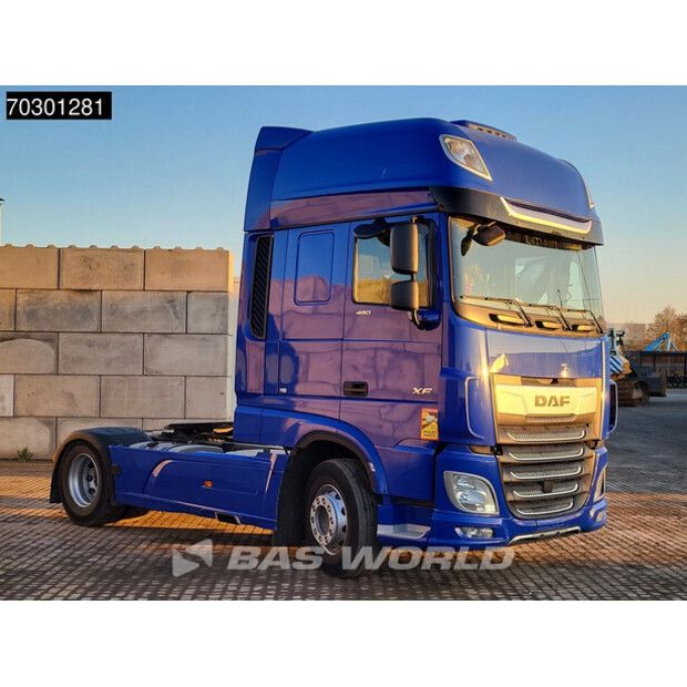 2021 DAF XF 480-43673556