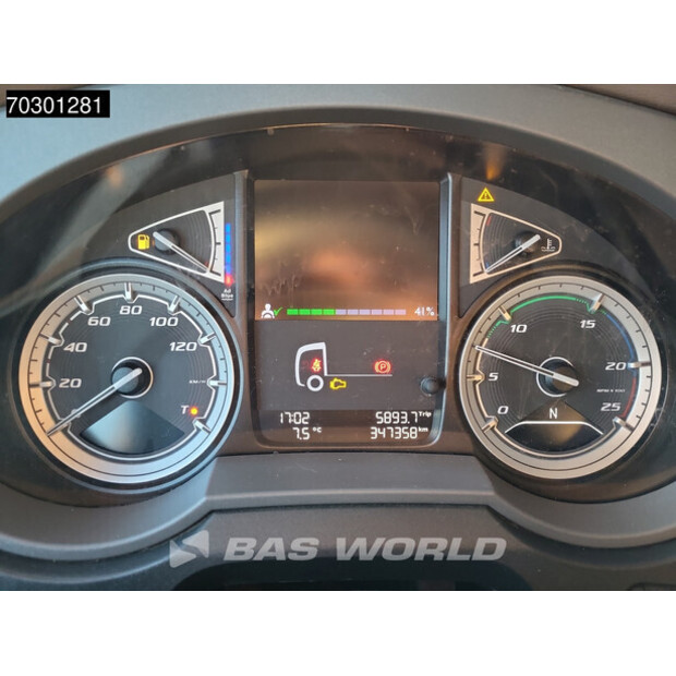 2021 DAF XF 480-43673573