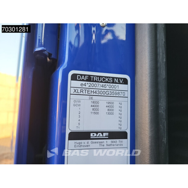 2021 DAF XF 480-43673575