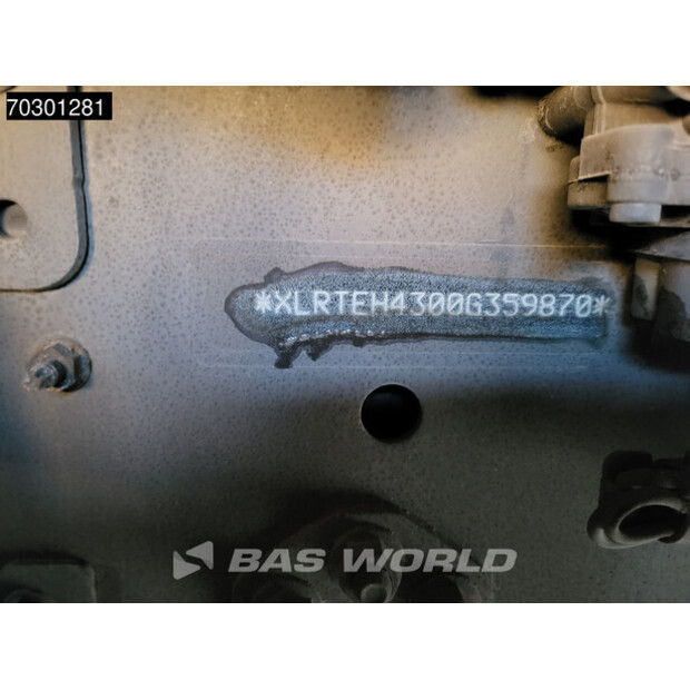 2021 DAF XF 480-43673576