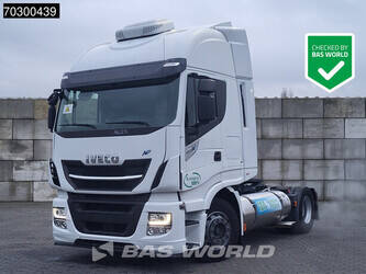 صورة ل رؤوس شاحنات 2020 ايفكو STRALIS 460