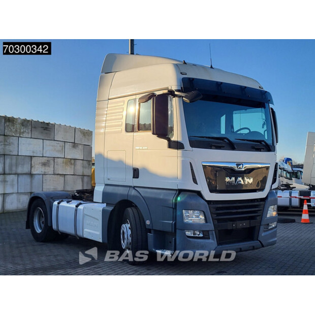 2018 MAN TGX 18.460-43673667