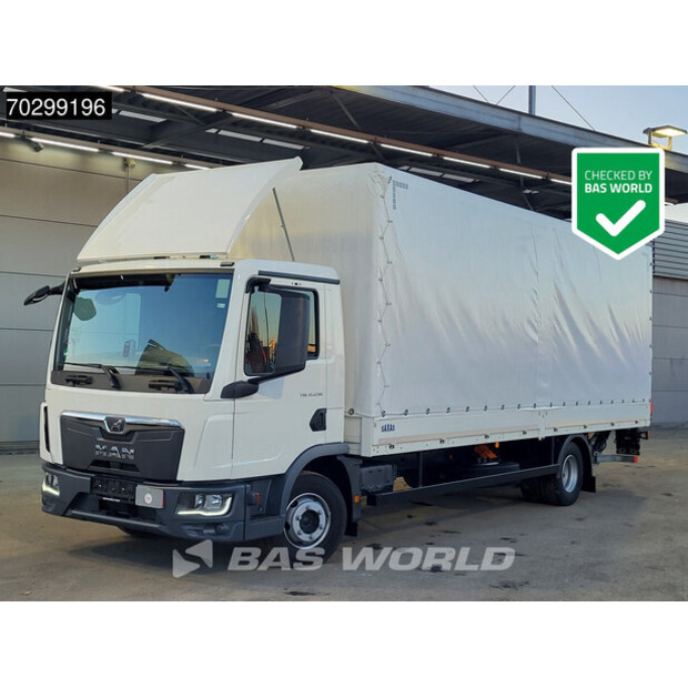 2024 MAN TGL 12.250-43673697