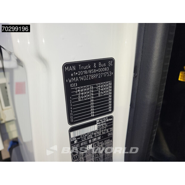 2024 MAN TGL 12.250-43673724