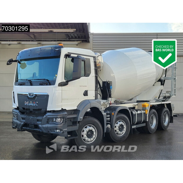 2025 MAN TGS 35.440-43673730