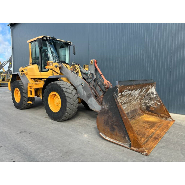 2011 كاتربيلر L90F-43674181