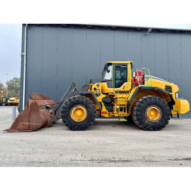 2018 Volvo L220H-43674197