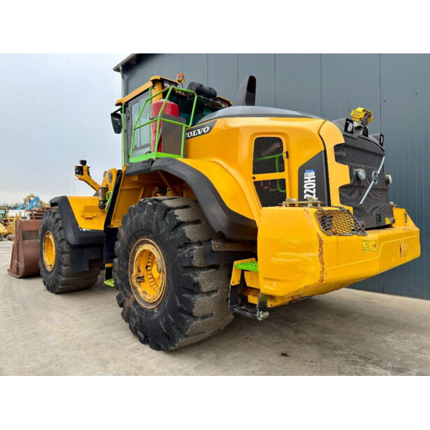 2018 Volvo L220H-43674198