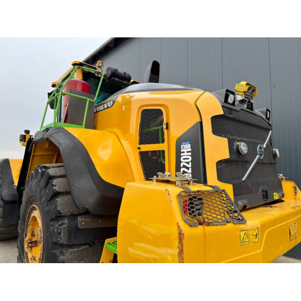 2018 Volvo L220H-43674201