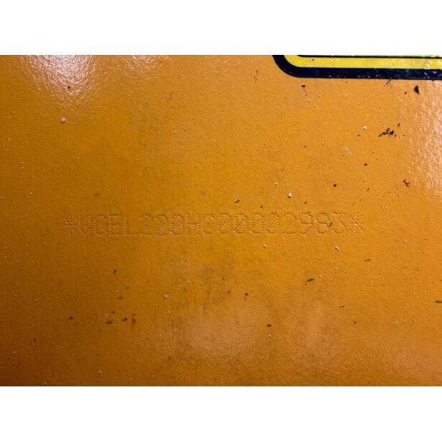 2018 Volvo L220H-43674207