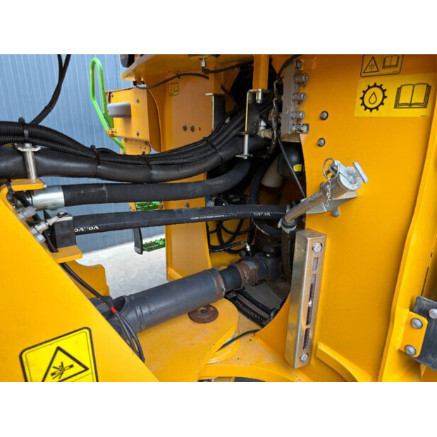 2018 Volvo L220H-43674208