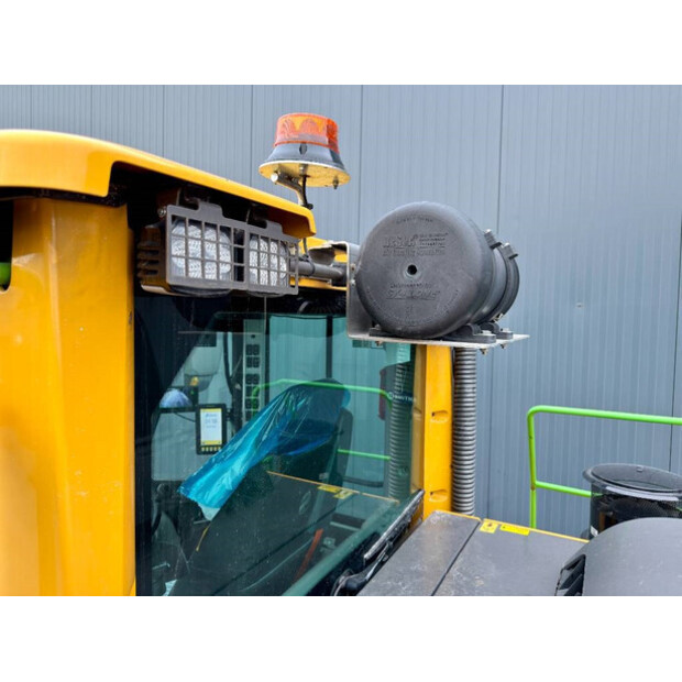 2018 Volvo L220H-43674211