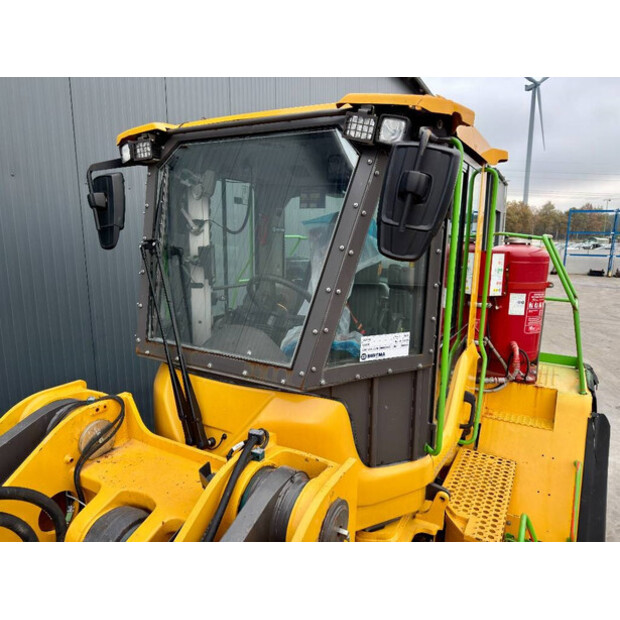 2018 Volvo L220H-43674212