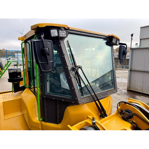 2018 Volvo L220H-43674214