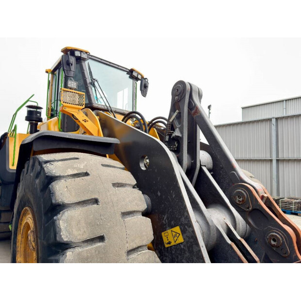 2018 Volvo L220H-43674218