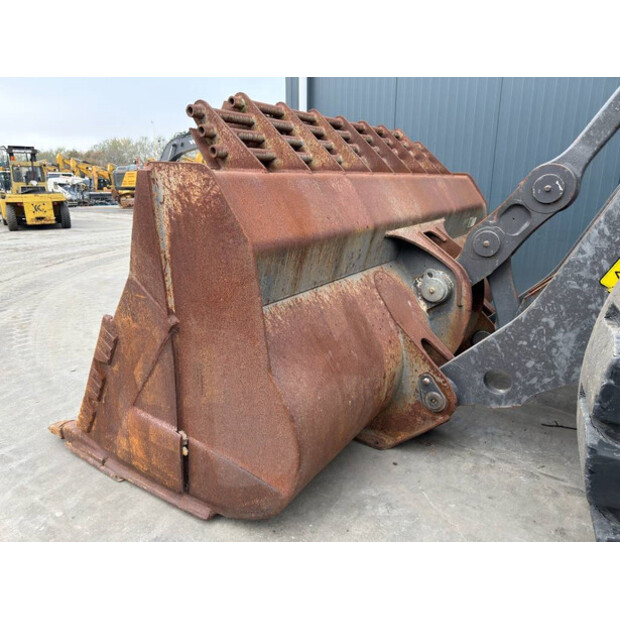 2018 Volvo L220H-43674219