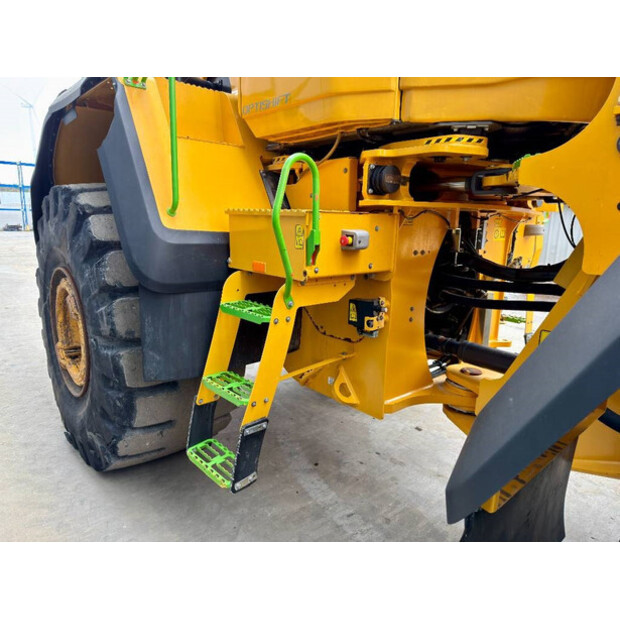 2018 Volvo L220H-43674224