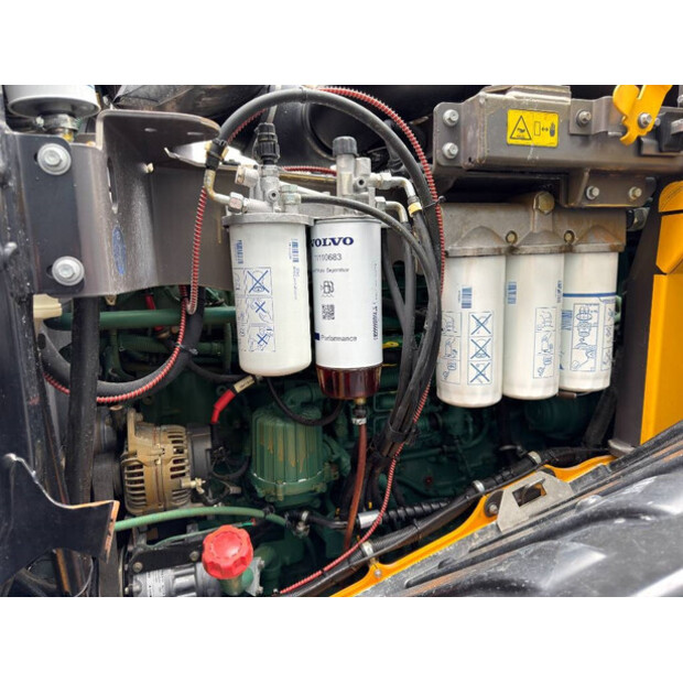 2018 Volvo L220H-43674238