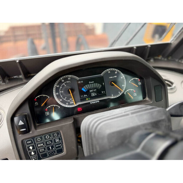 2018 Volvo L220H-43674261