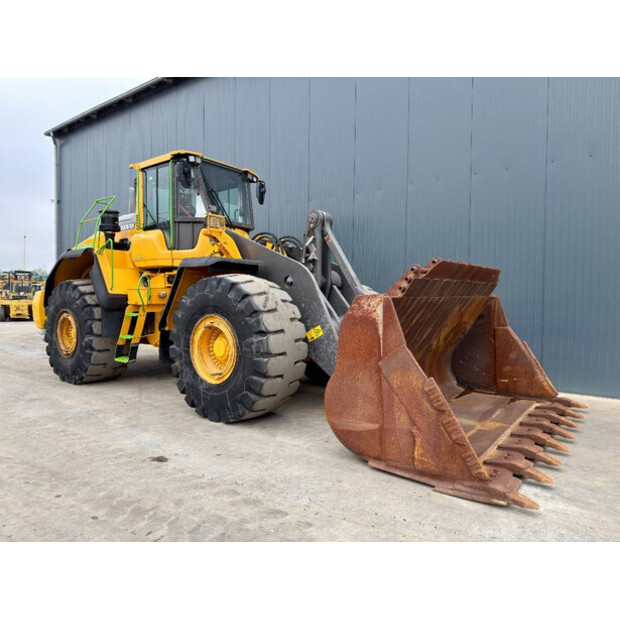 2018 Volvo L220H-43674265