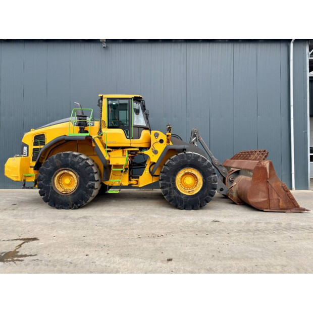 2018 Volvo L220H-43674266