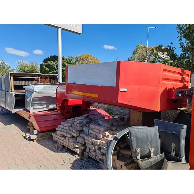 2025 Arel Trailer FRONT LOADINF LOWBED TRAILER AT STOCK-43674315