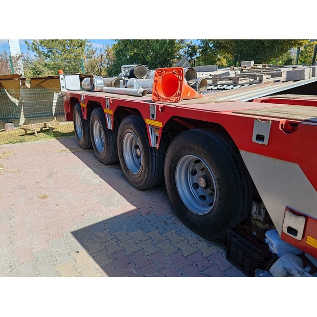 2025 Arel Trailer FRONT LOADINF LOWBED TRAILER AT STOCK-43674316