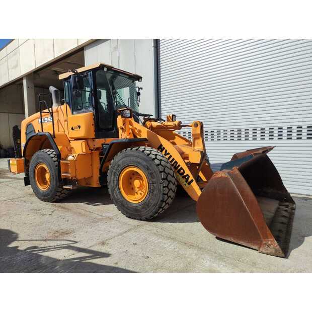 2018 هيونداي HL955-43674325