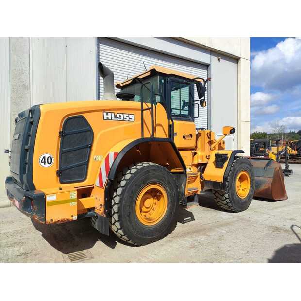 2018 هيونداي HL955-43674326