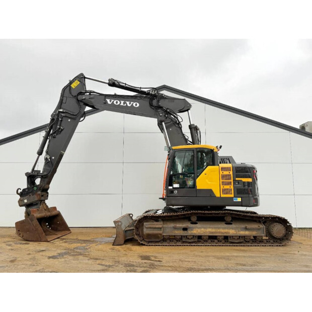 2019 فولفو ECR355ENL-43674581