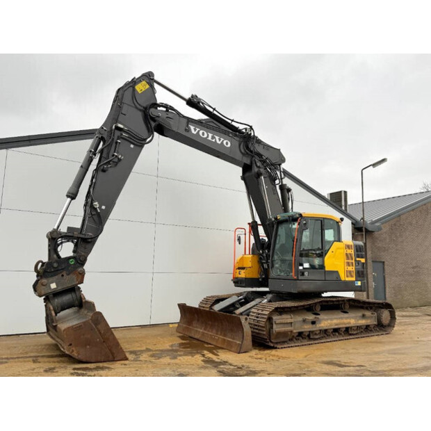 2019 فولفو ECR355ENL-43674582