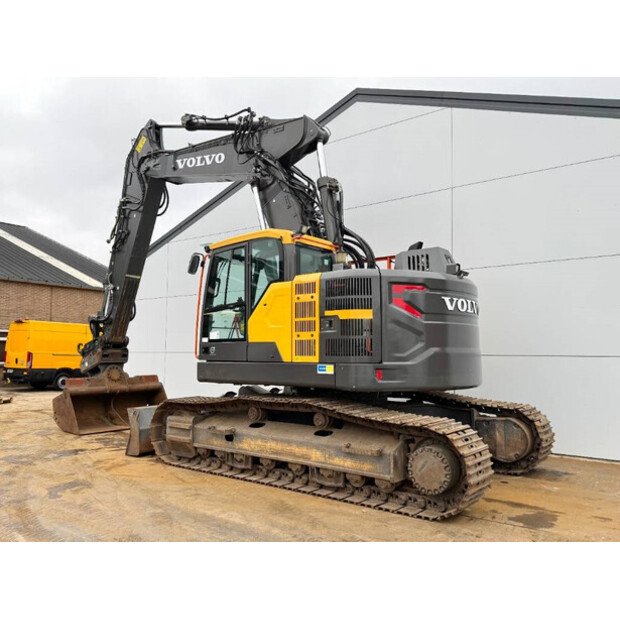 2019 فولفو ECR355ENL-43674583