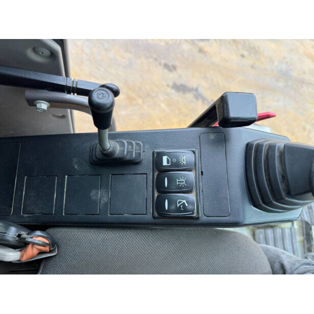 2019 فولفو ECR355ENL-43674596