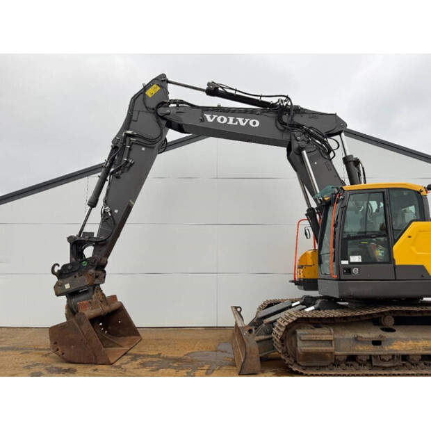 2019 فولفو ECR355ENL-43674599